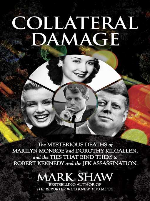 Cover image for Collateral Damage